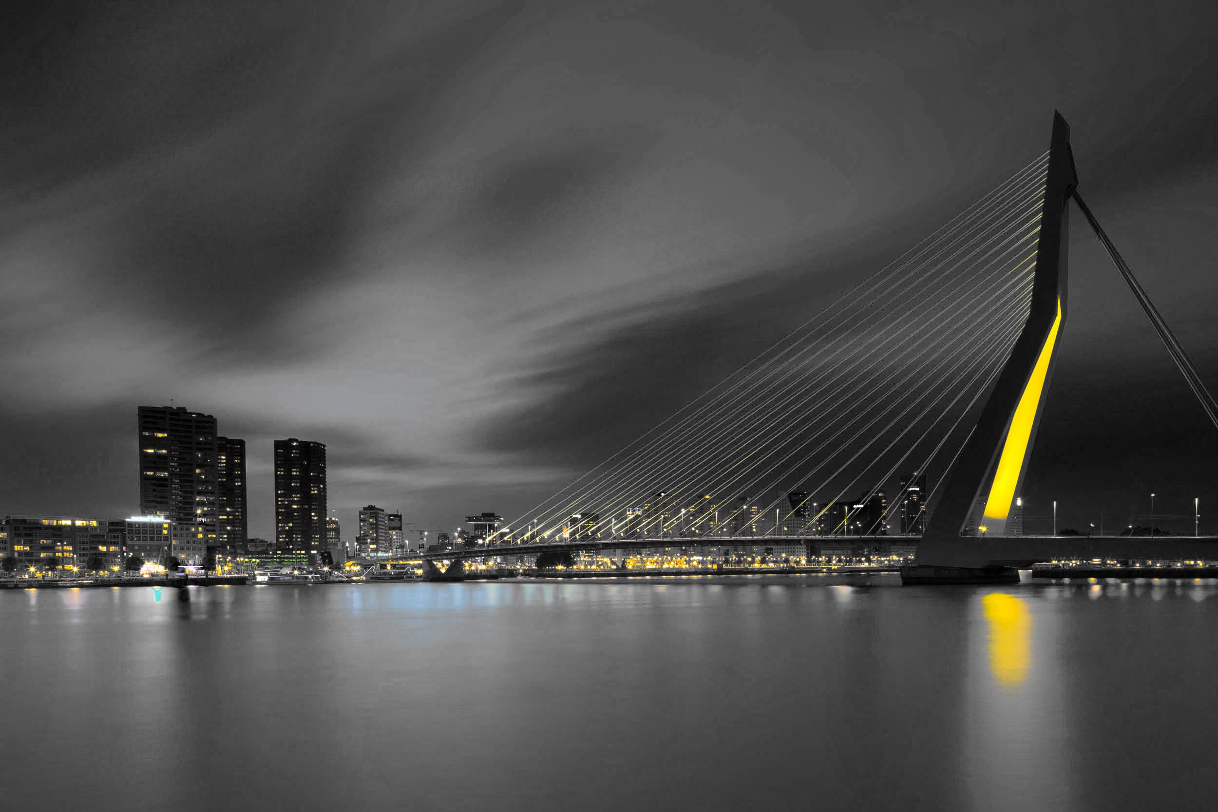 Erasmusbrug Rotterdam — Attlaw Legal Counsel
